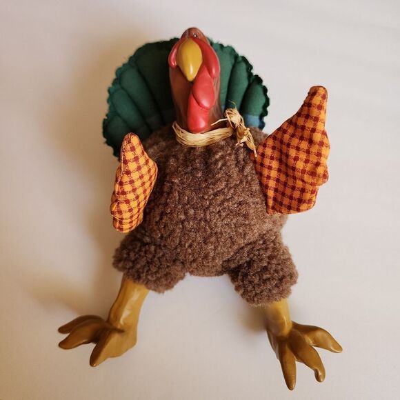 Gobbleumm from Russ Stuffed Turkey Table Decor - Picture 8 of 8